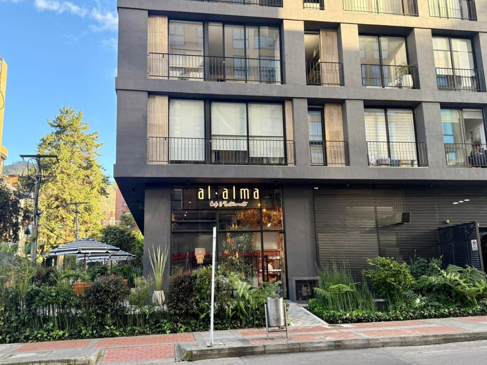 Apartamento Loft Street 77 *