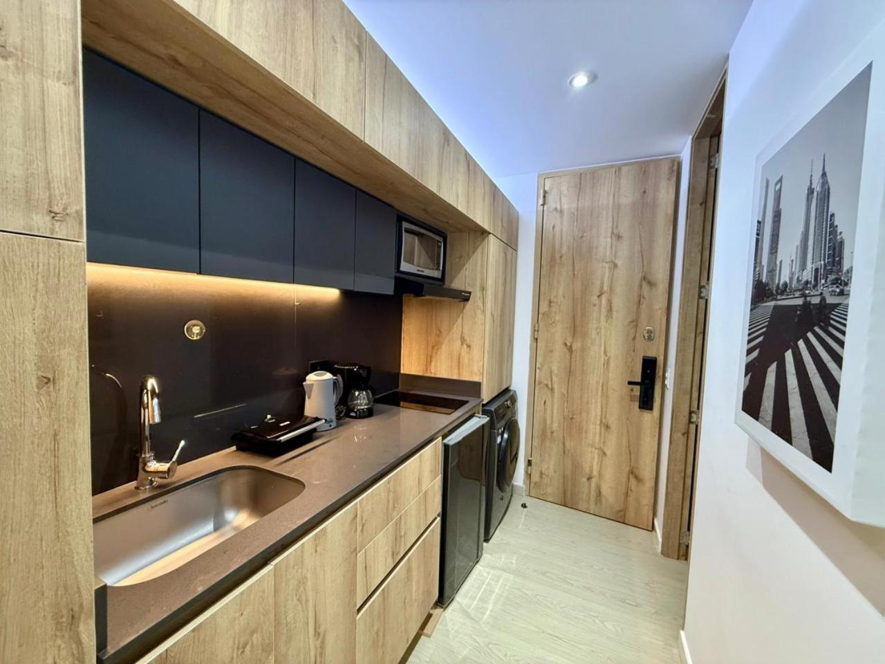 Loft Street 77 Apartamento