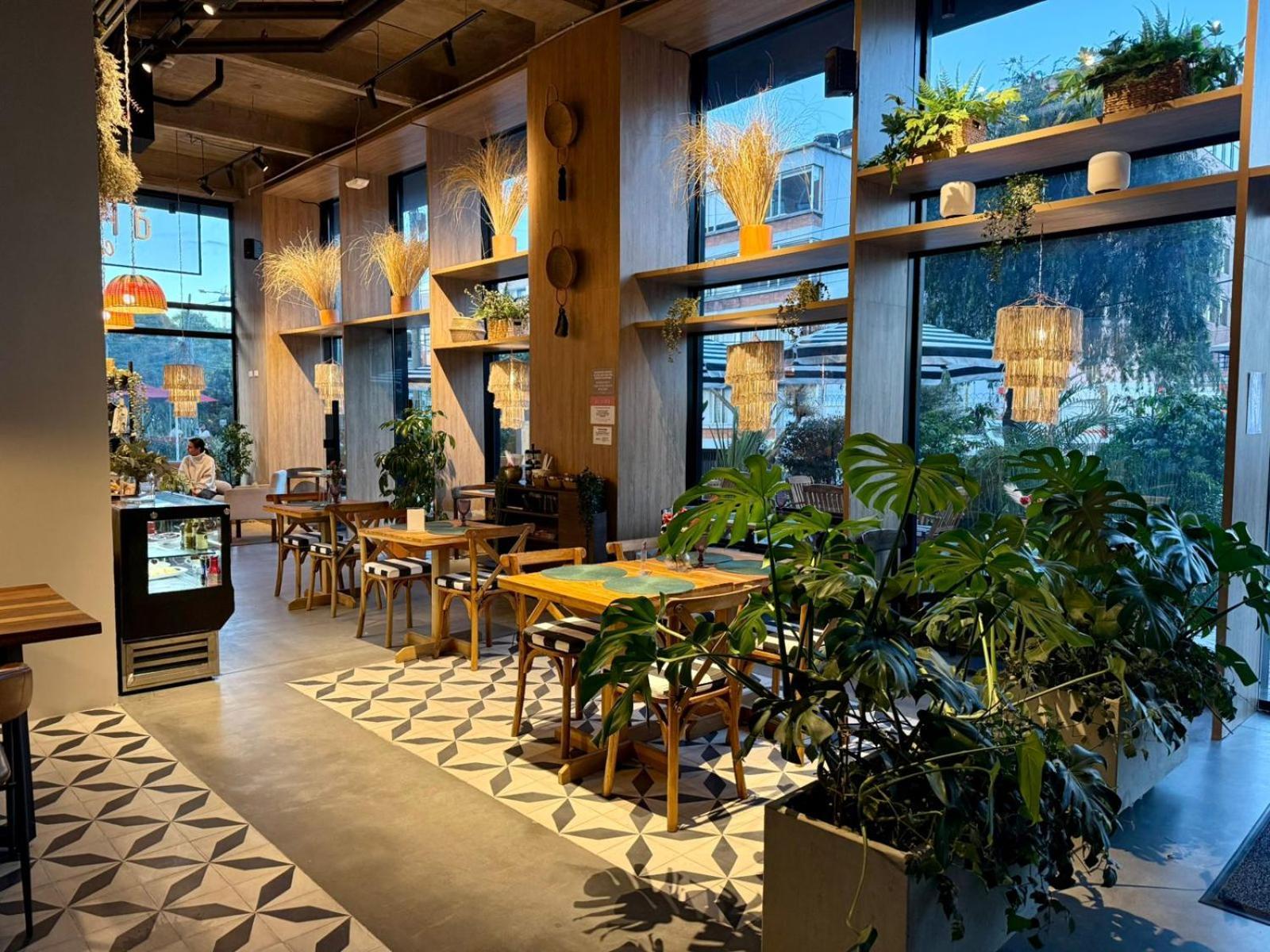 Apartamento Loft Street 77