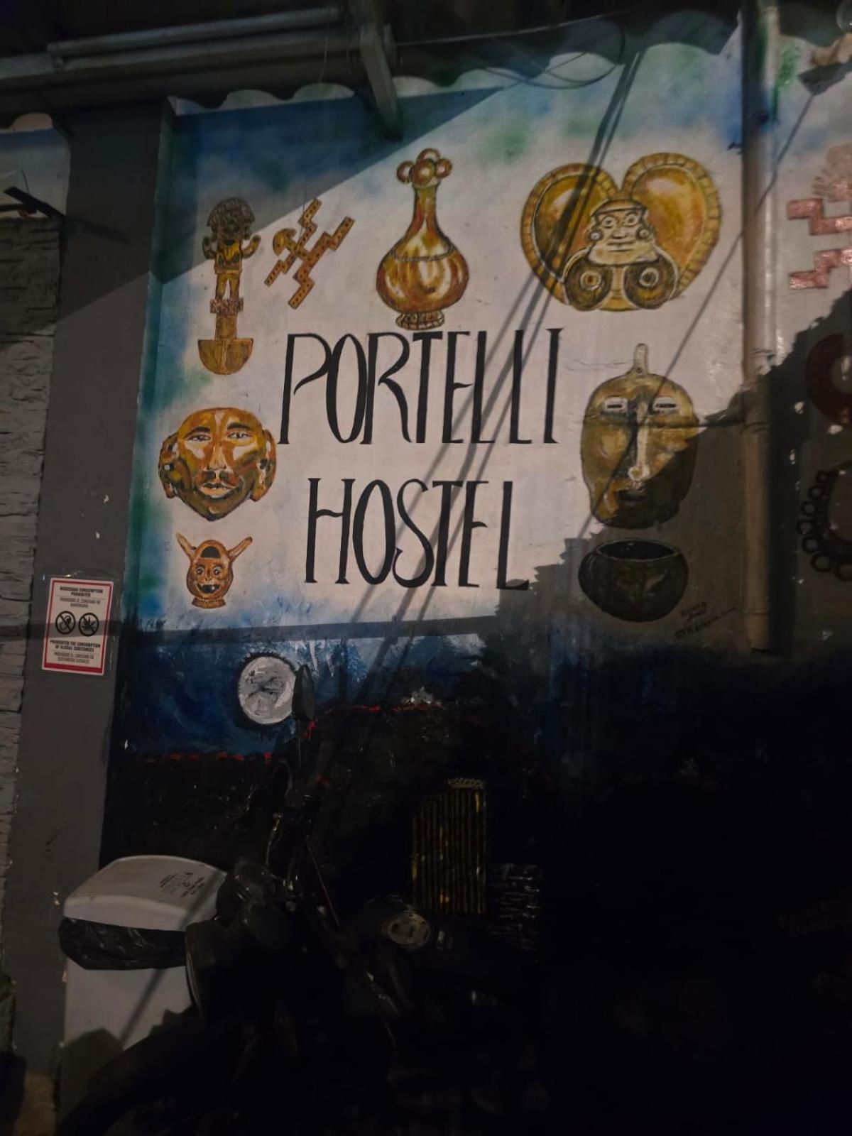Portelli Hostal-zona G Para Extranjeros Hostal Bogotá