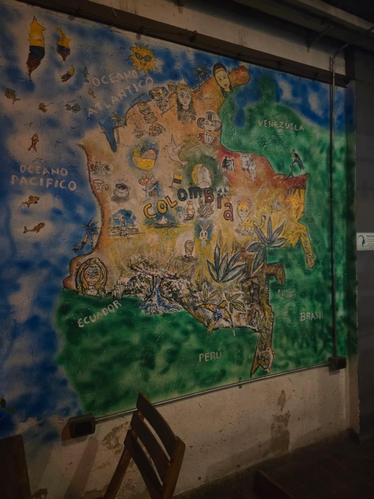 Portelli Hostal-zona G Para Extranjeros Bogotá