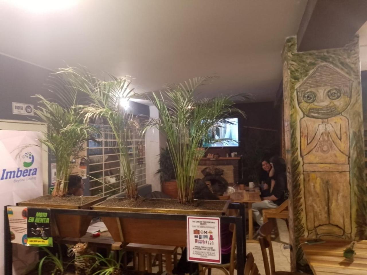 Portelli Hostal-zona G Para Extranjeros Hostal *