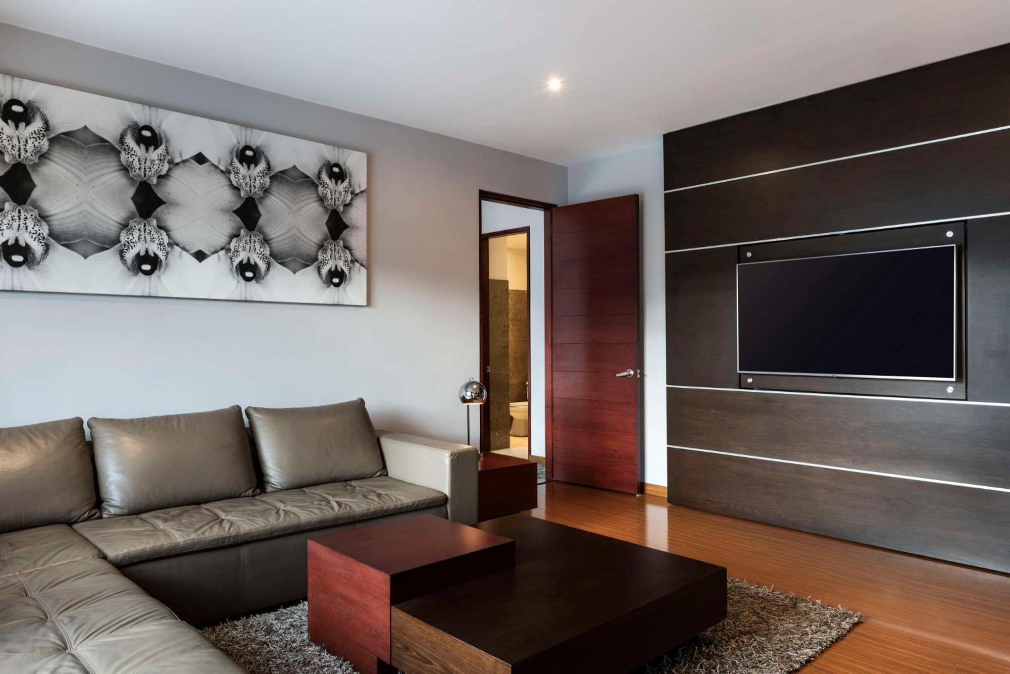 Doubletree By Hilton Calle 100,co Hotel Bogotá