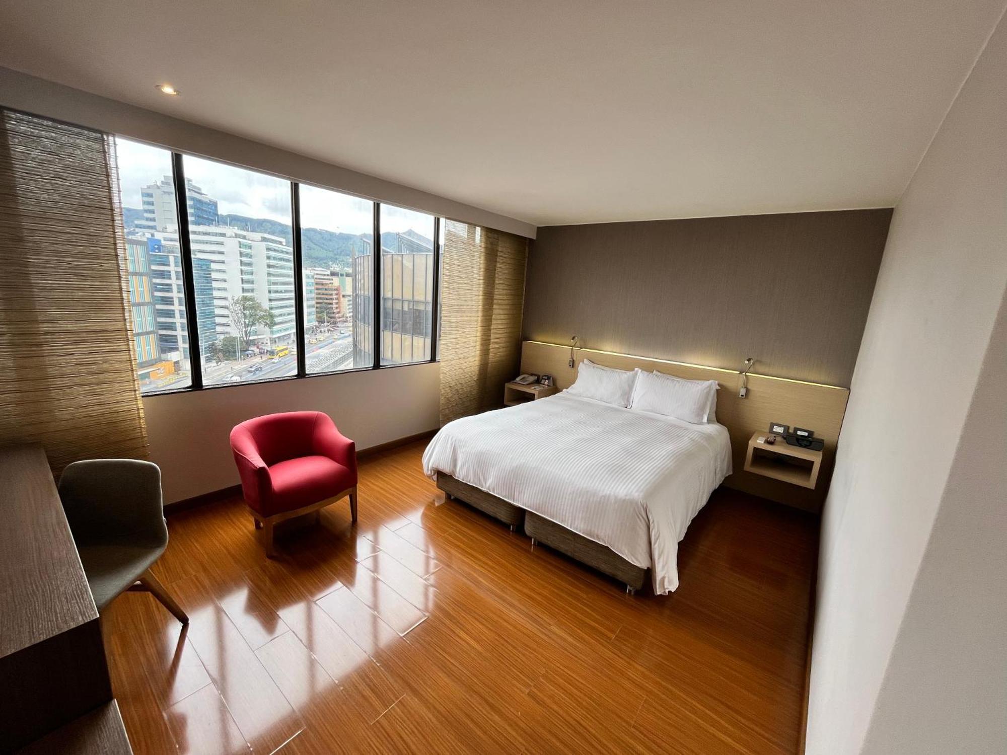 Cosmos 100 Hotel&centro De Convenciones - Cosmos 5* Bogotá
