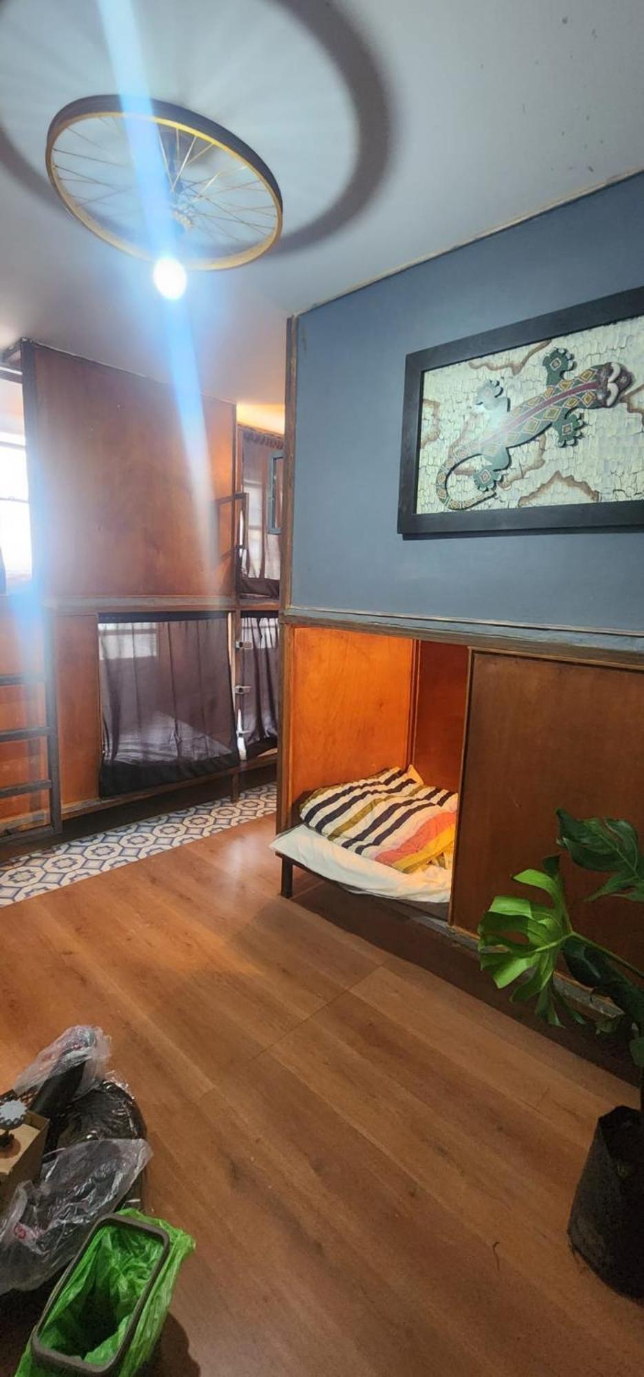 Hostal Portelli Zona G- Extranjeros Bogotá