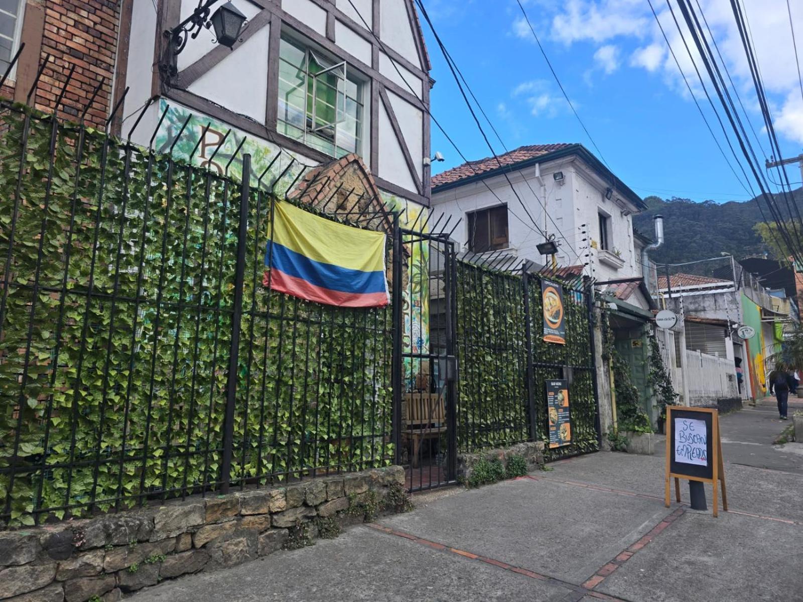 Hostal Portelli Zona G- Extranjeros
