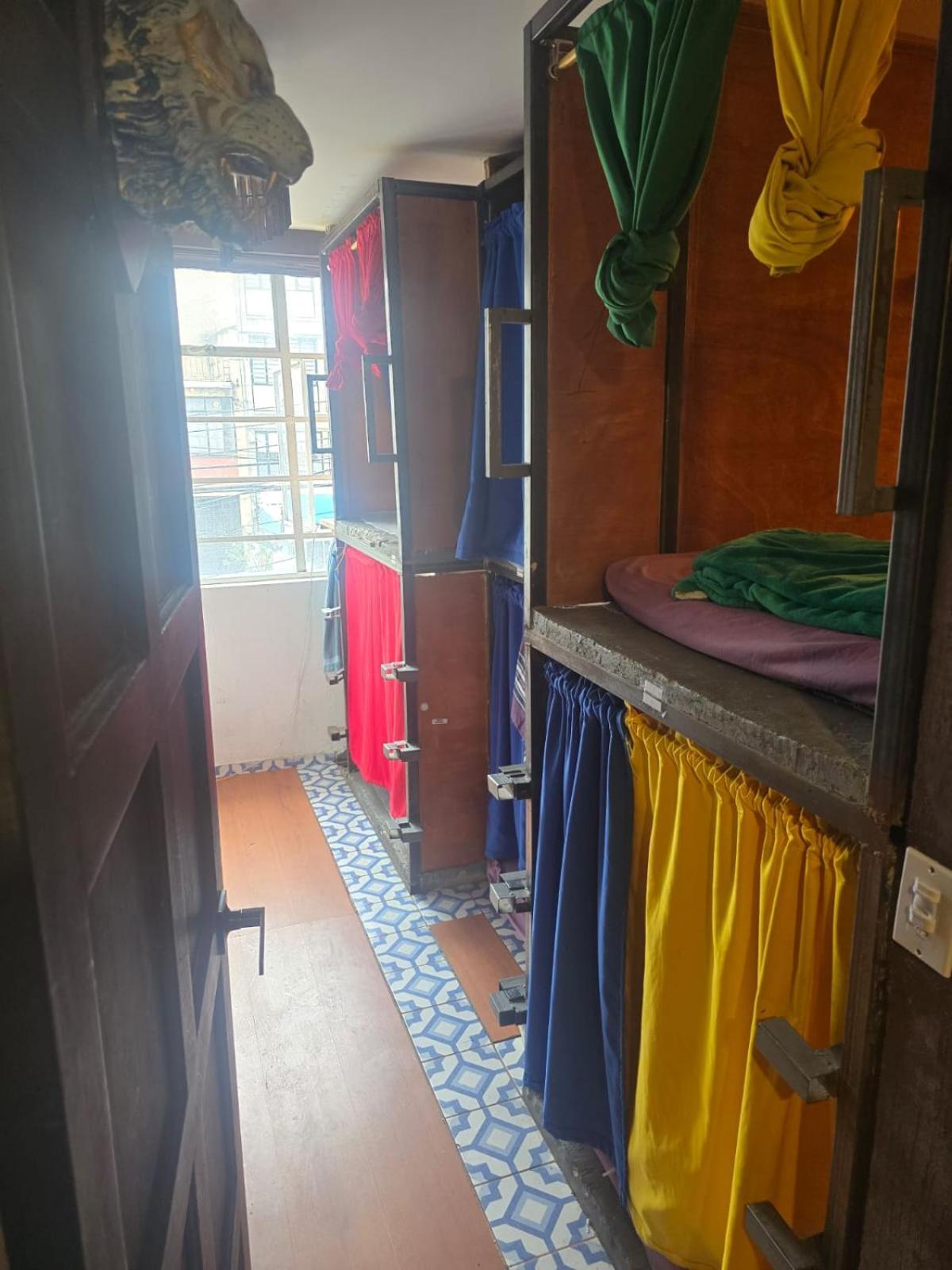 Portelli Zona G- Extranjeros Hostal Bogotá