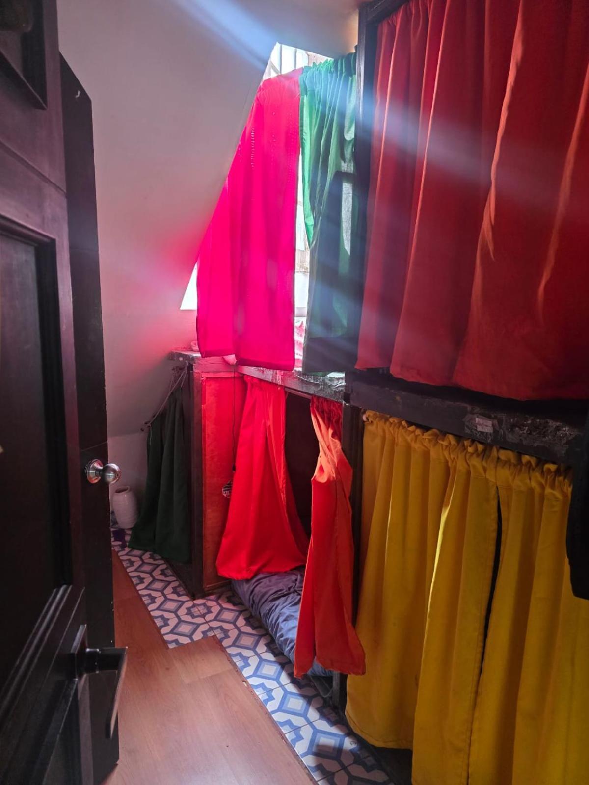 Hostal Portelli Zona G- Extranjeros Bogotá