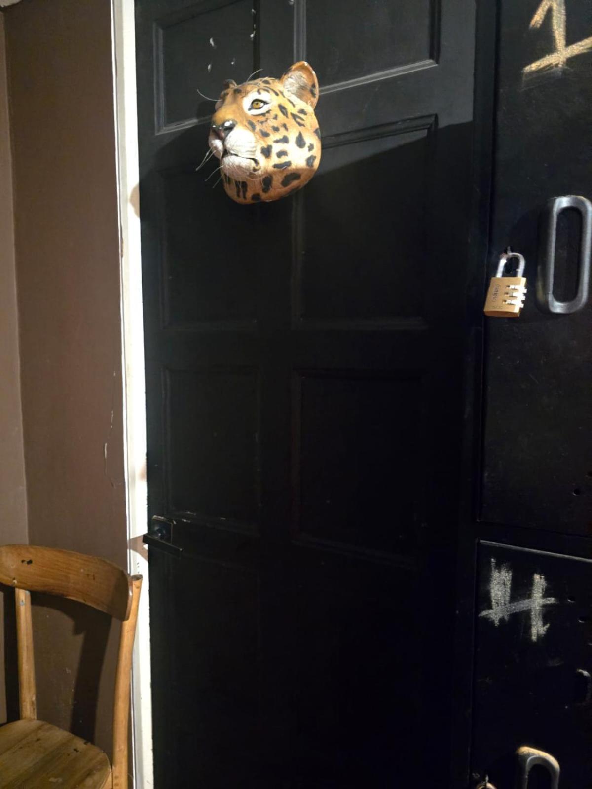Hostal Portelli Zona G- Extranjeros
