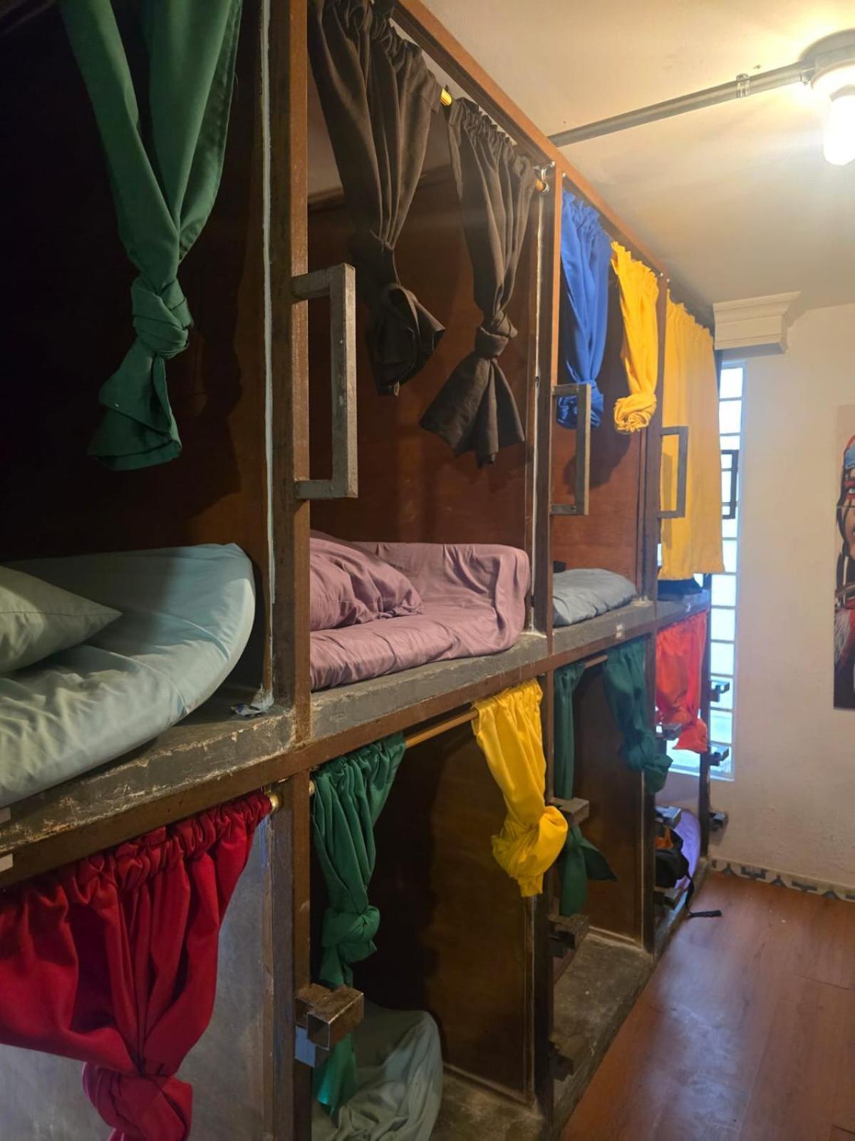 Portelli Zona G- Extranjeros Hostal Bogotá