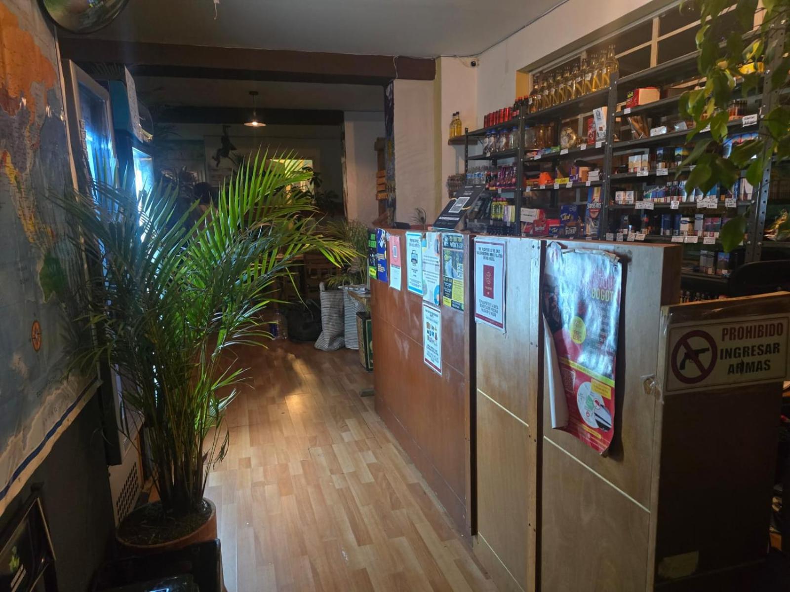 Hostal Portelli Zona G- Extranjeros