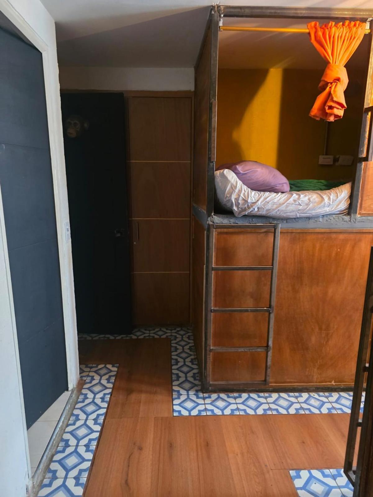 Hostal Portelli Zona G- Extranjeros Bogotá