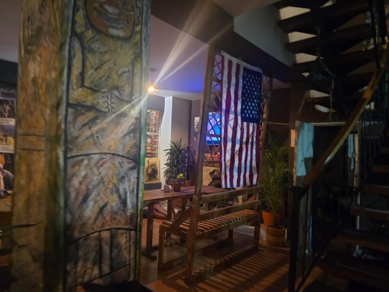 Hostal Portelli Zona G- Extranjeros