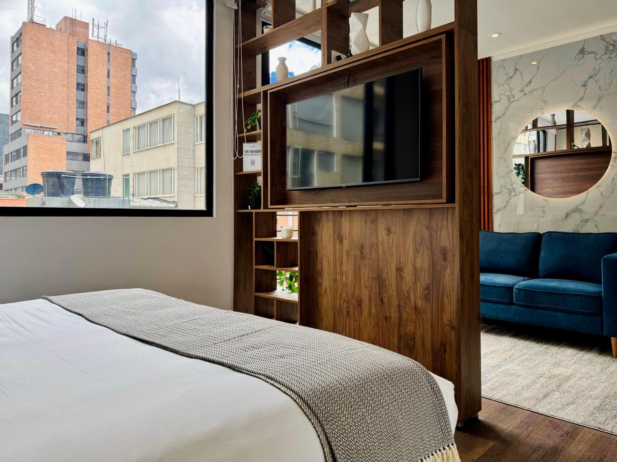 Apartamento Universal By Wynwood House Bogotá