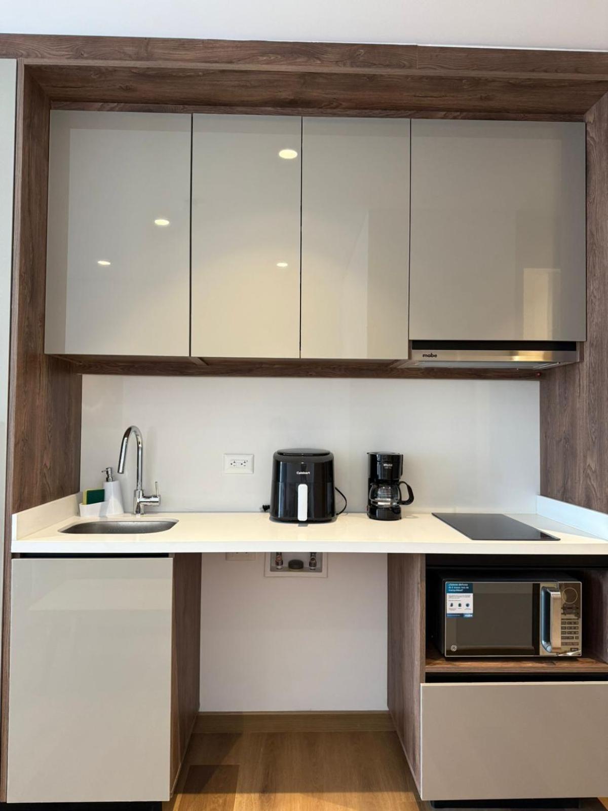 De Lujo En Vou 106 Apartamento Bogotá