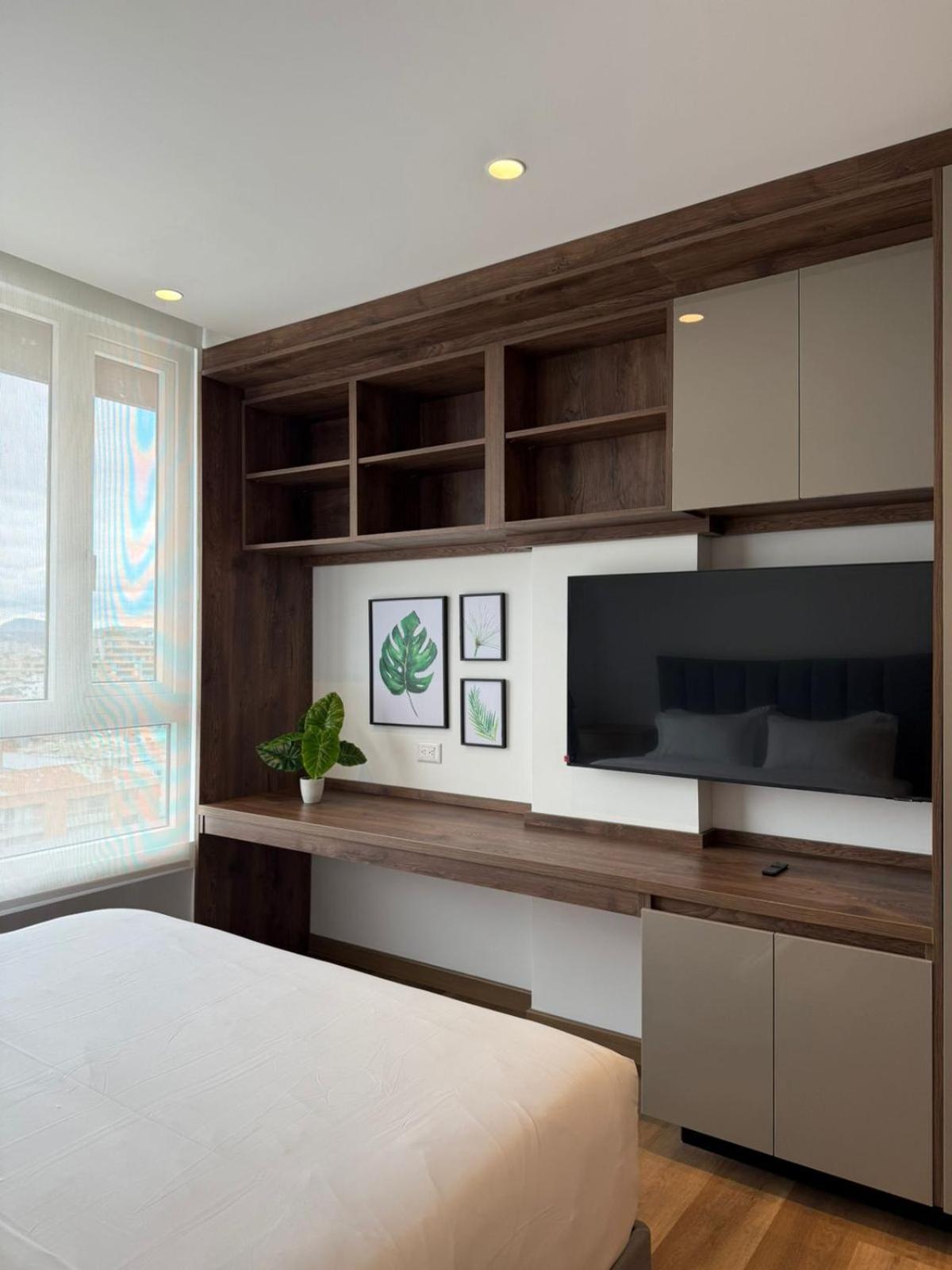 Apartamento De Lujo En Vou 106