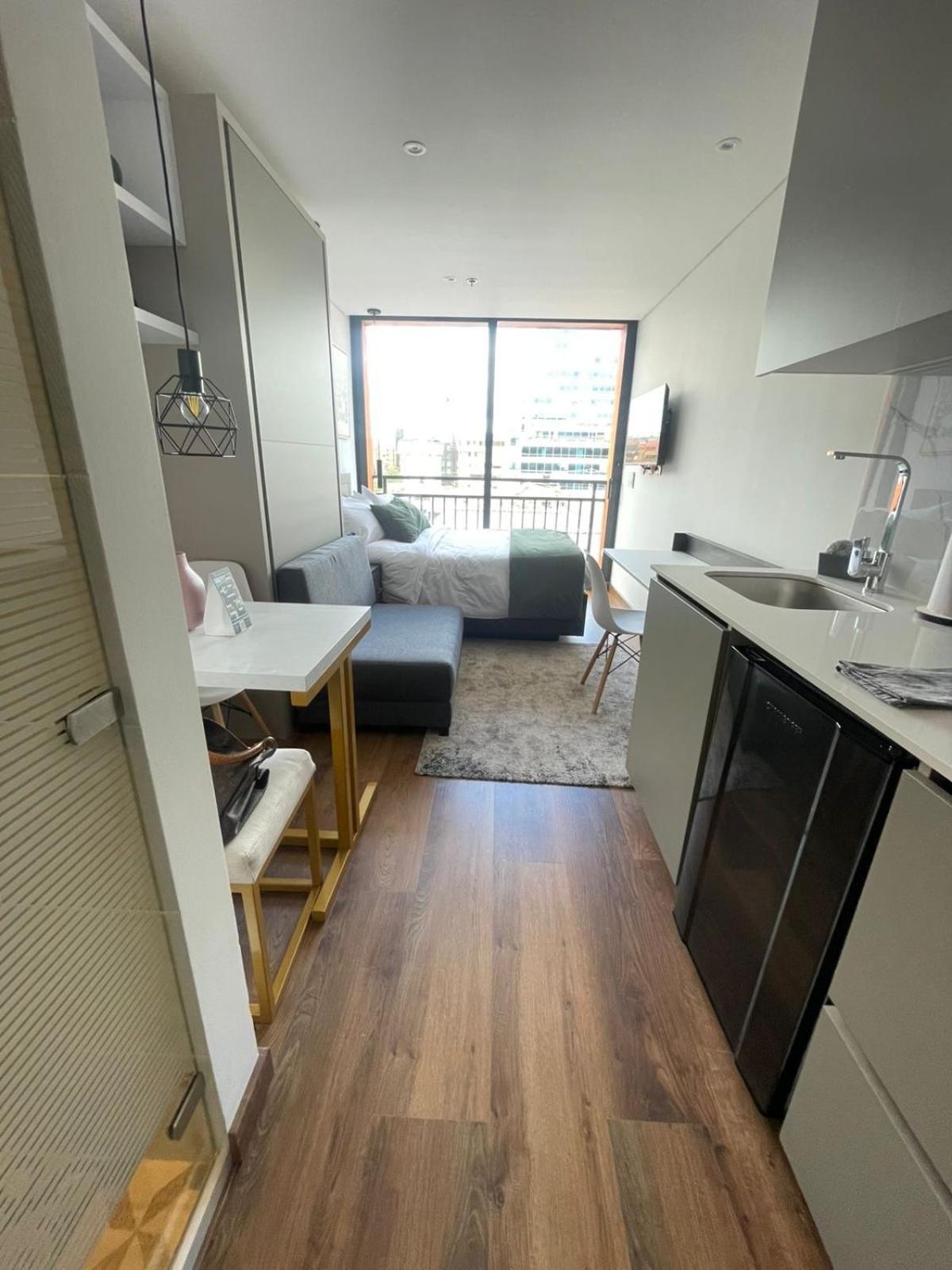 Apartamento Taj97 Bogotá