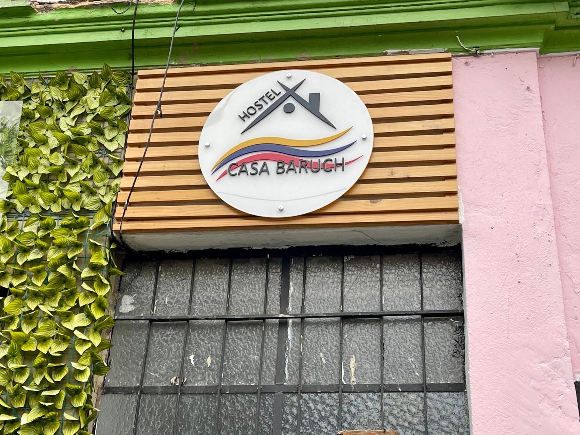Casa Baruch * Bogotá
