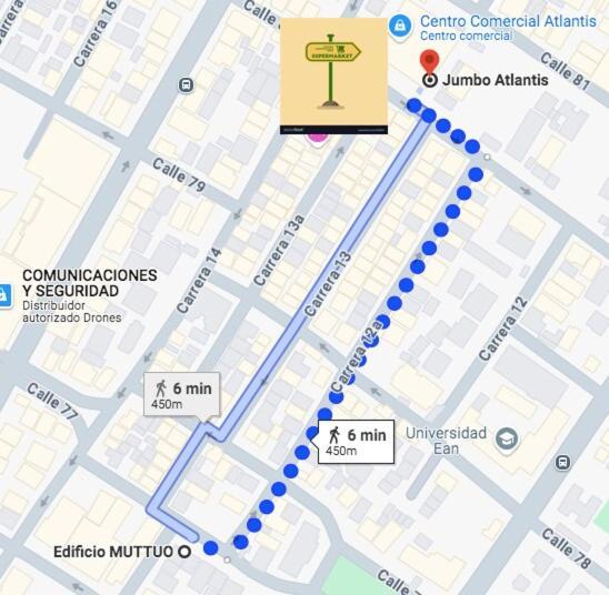 Apartamento Esplendido Apto En El Nogal 77 12 Bogotá
