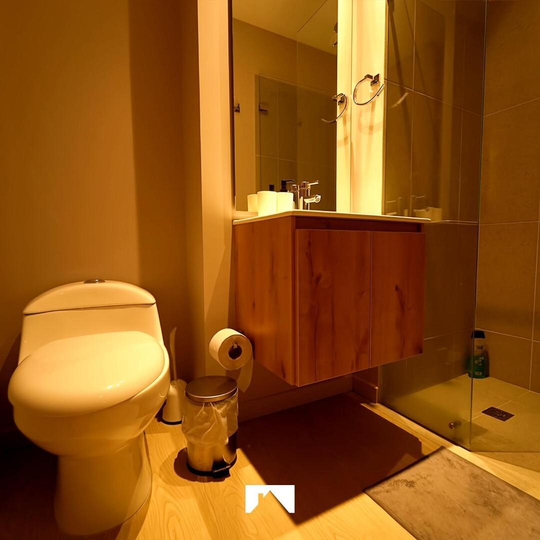 Apartamento Esplendido Apto En El Nogal 77 12