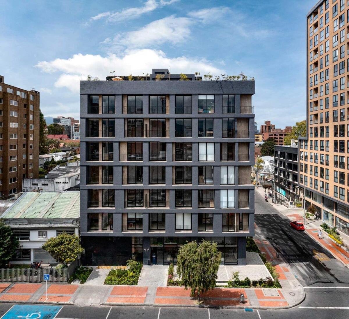 Apartamento Esplendido Apto En El Nogal 77 12 Bogotá