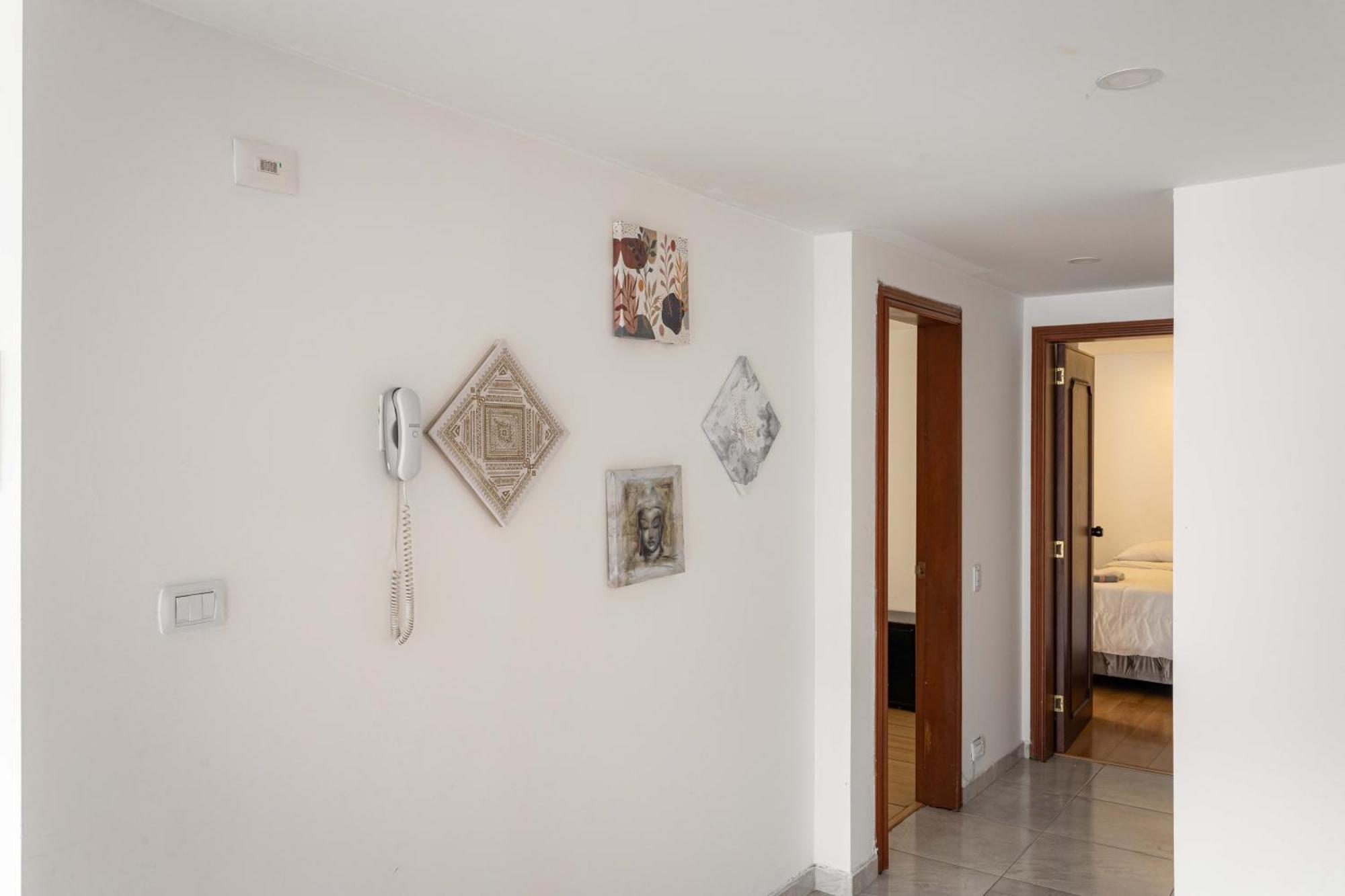 Apartamento Encanto Cerca A Zona T *