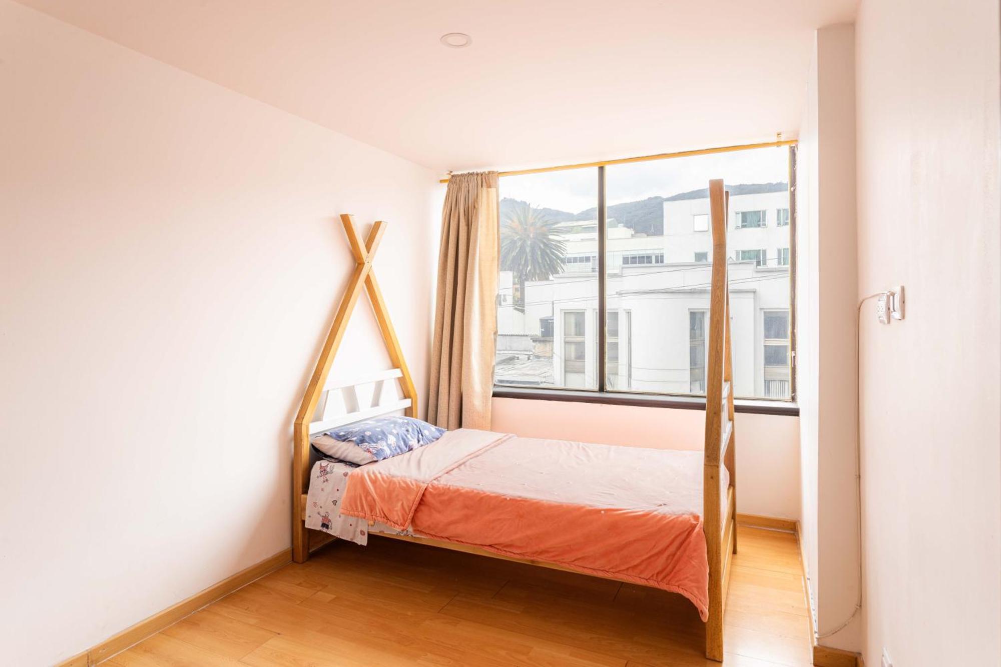 Apartamento Encanto Cerca A Zona T Bogotá