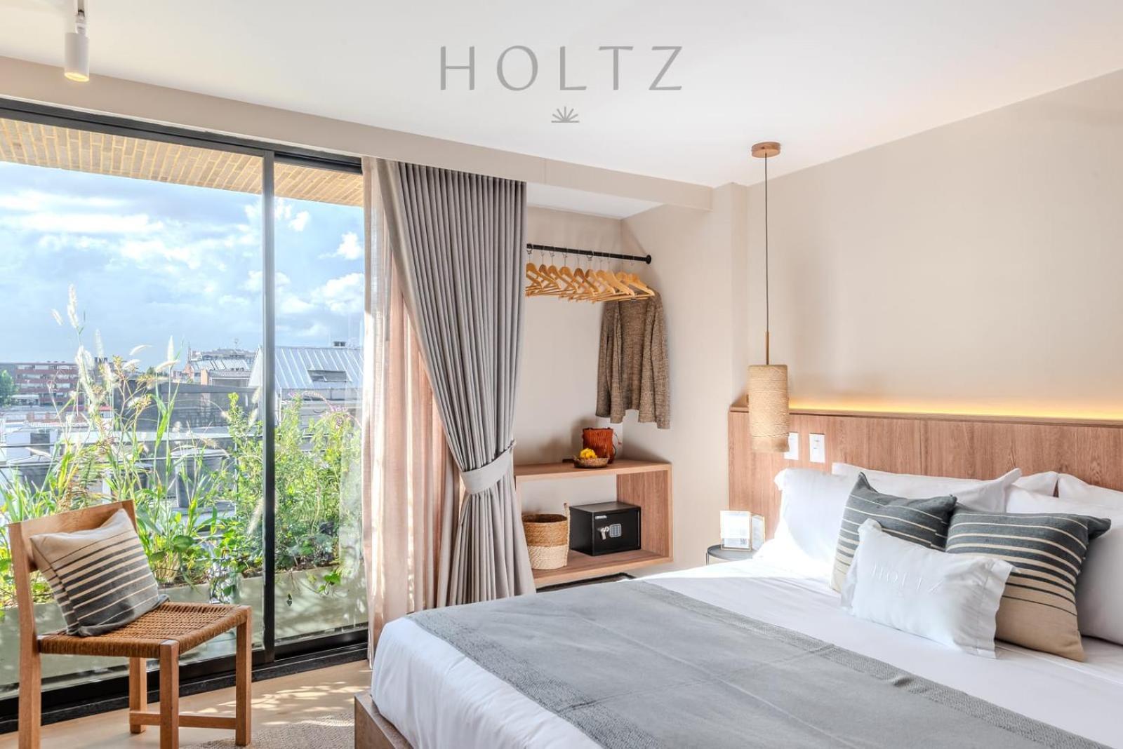 Apartahotel 79bogota Operated By Holtz