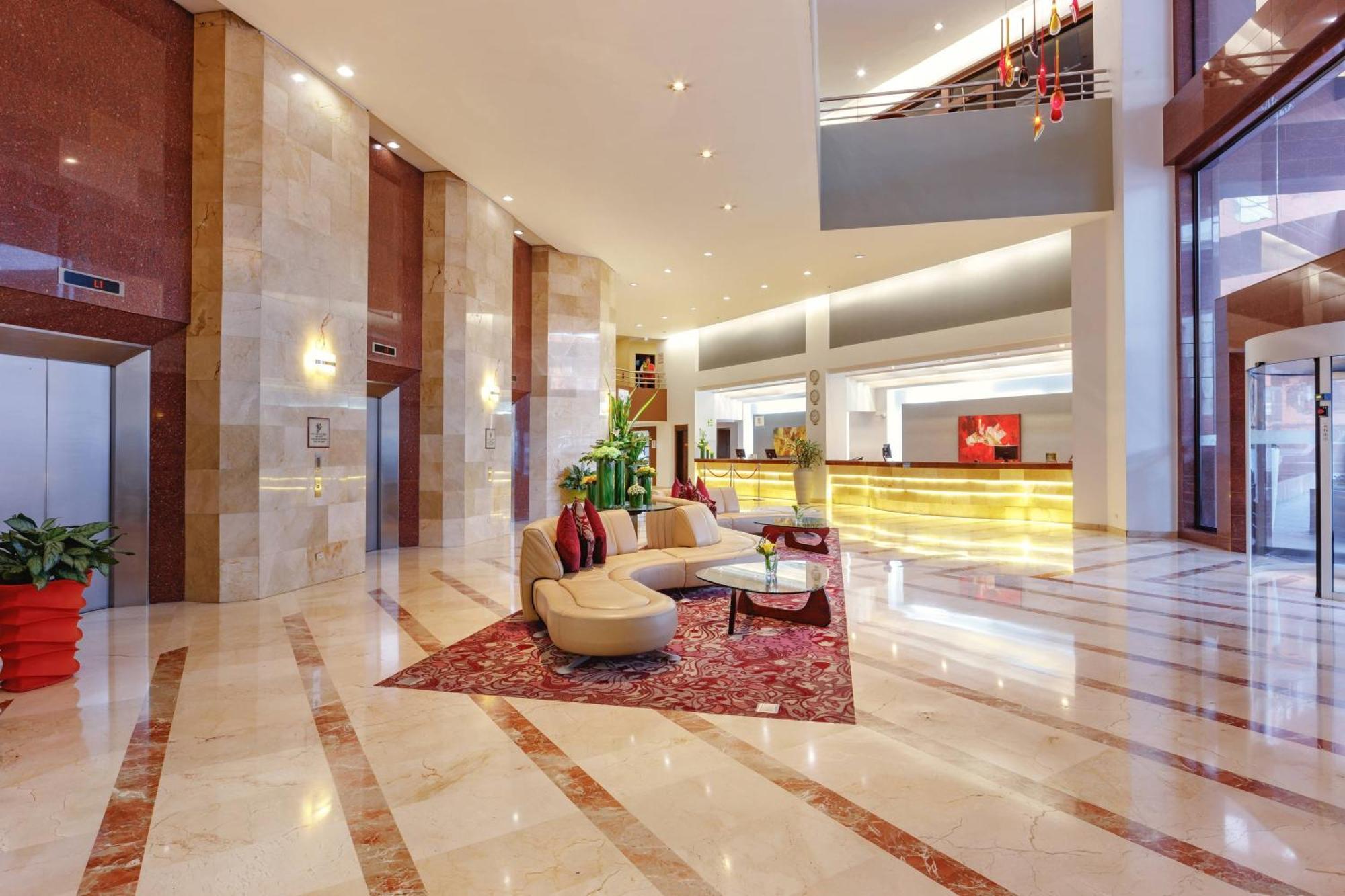 Sheraton 5* Bogotá