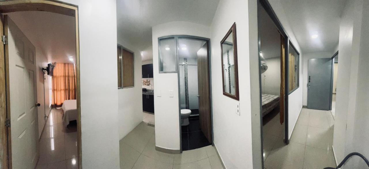 Apartamento Apto 302 Chapinero Calle 51 *