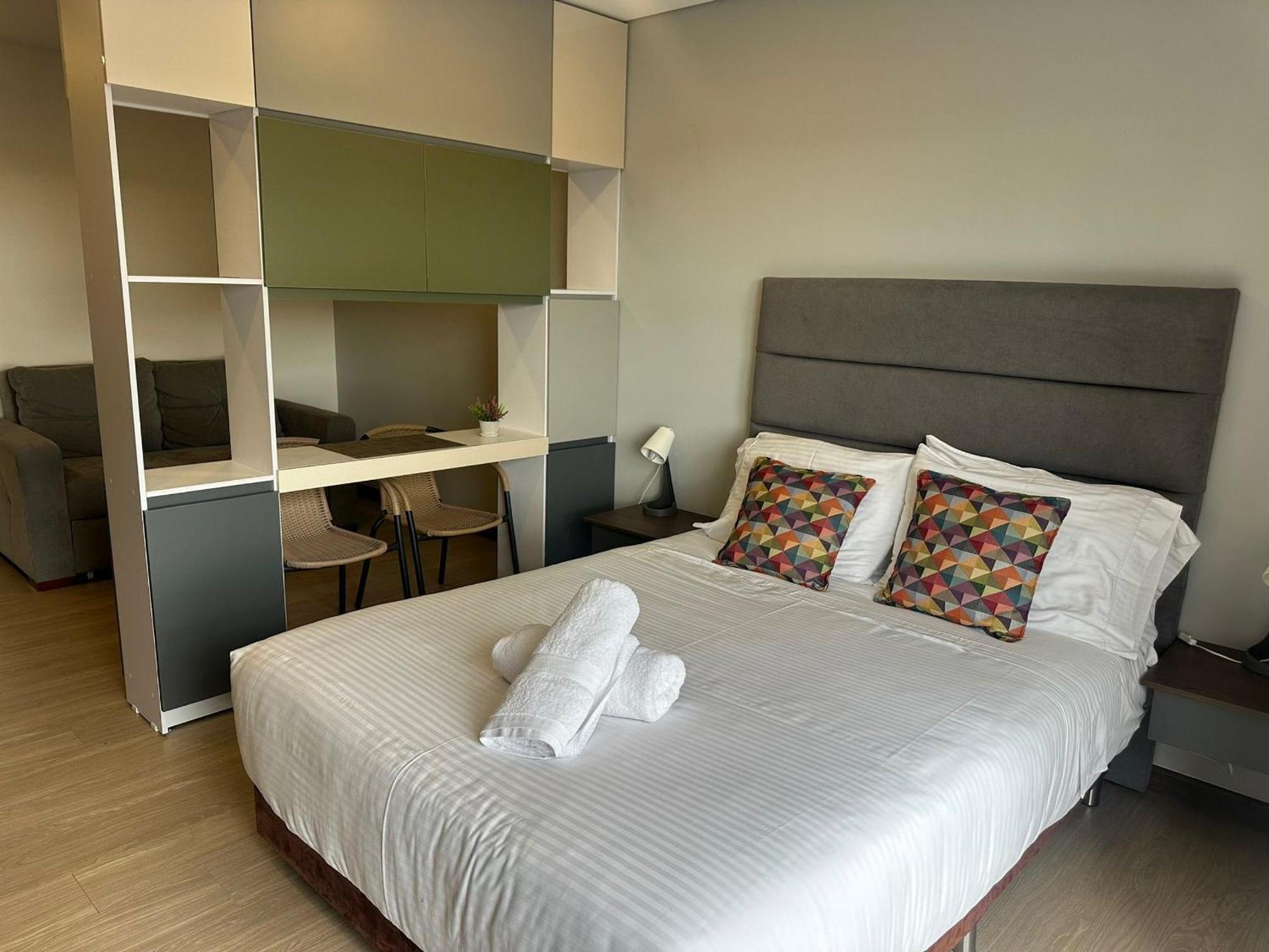 Apartment U-go Edificio Manzana 3 Al Lado Del Movistar Arena, El Y Parque Simon Bolivar *