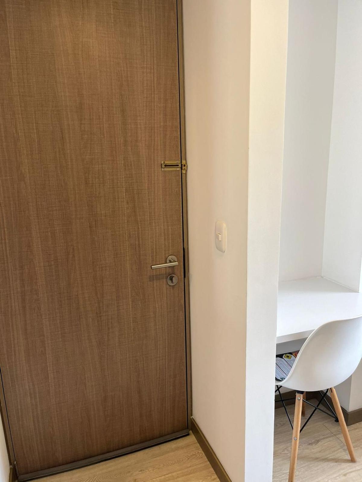 Aparta Estudio En El Edificio Connect Apartamento