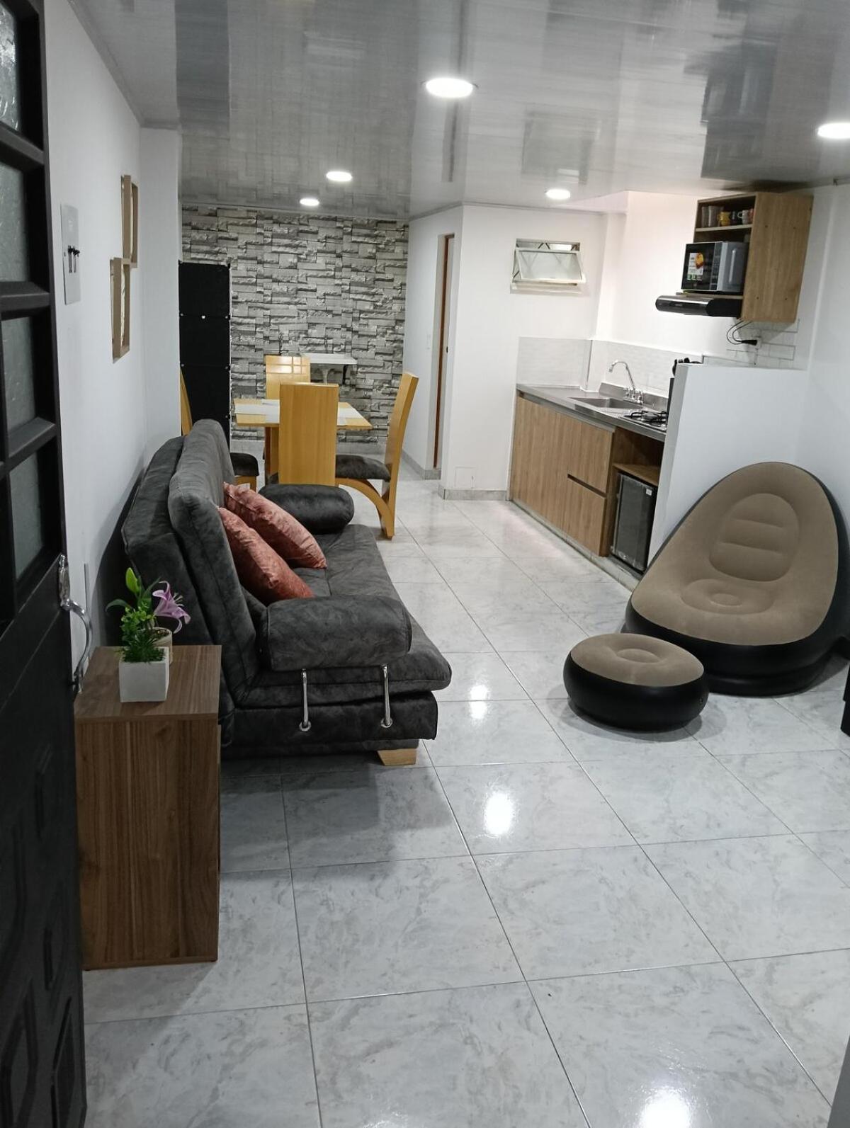 Apartamento Parta Private Study