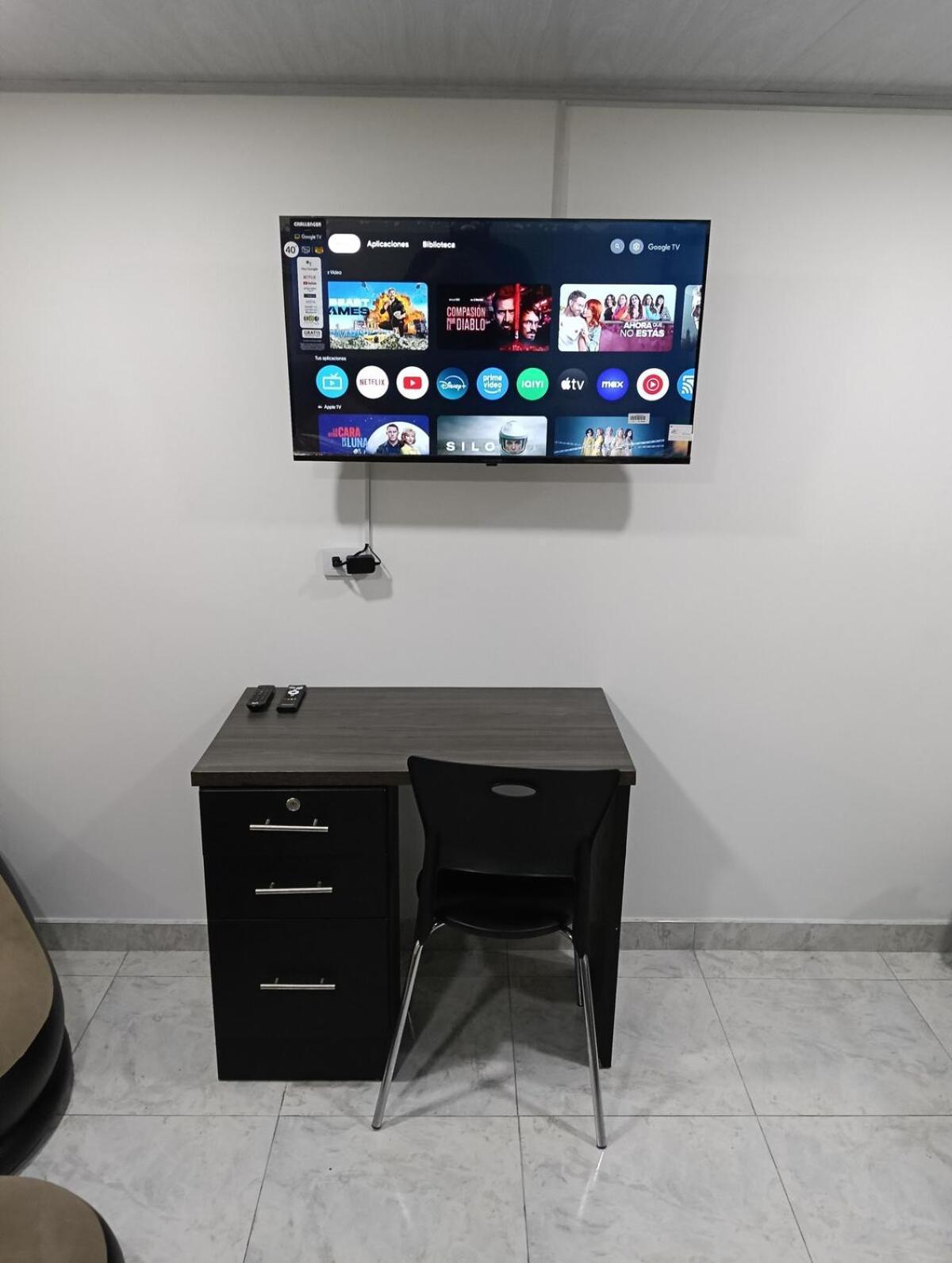 Apartamento Parta Private Study Bogotá