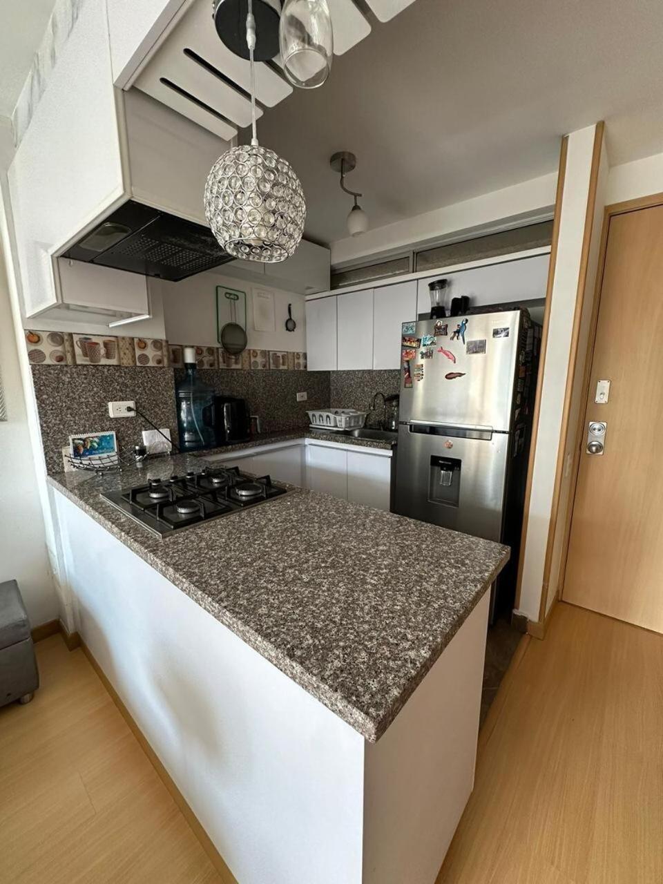 Apartamento Amoblado Bogotá