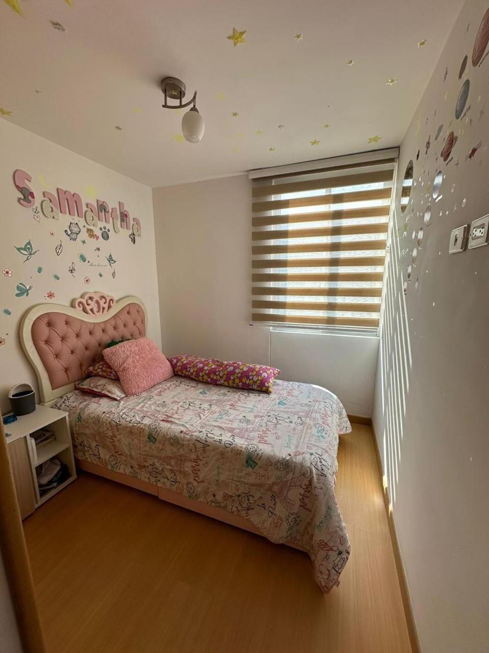Amoblado Apartamento