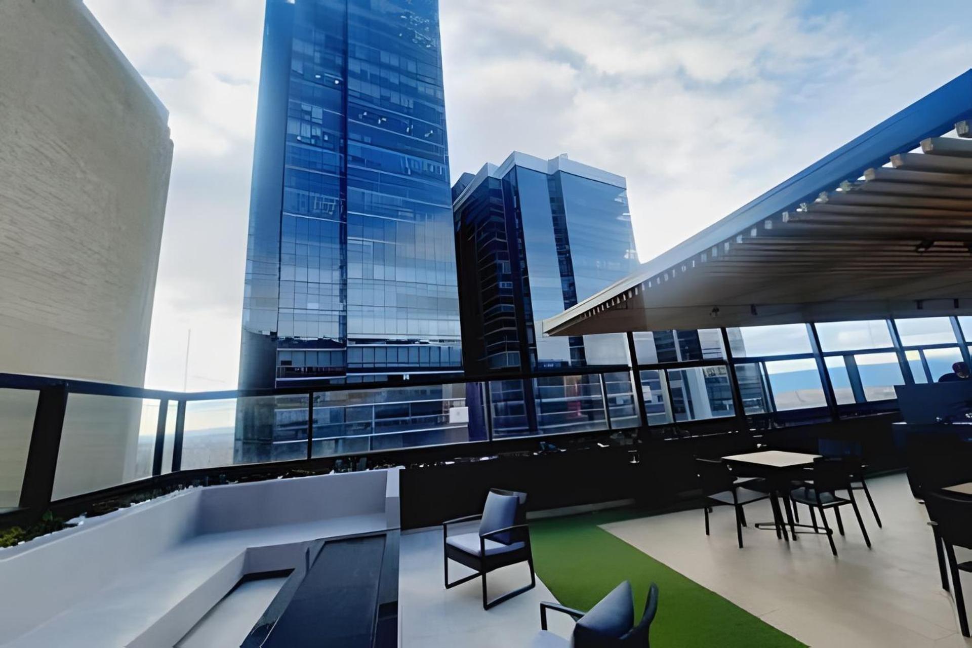 Apartamento Confortable Y Tranquilo Loft, Cama Queen, Usaquen