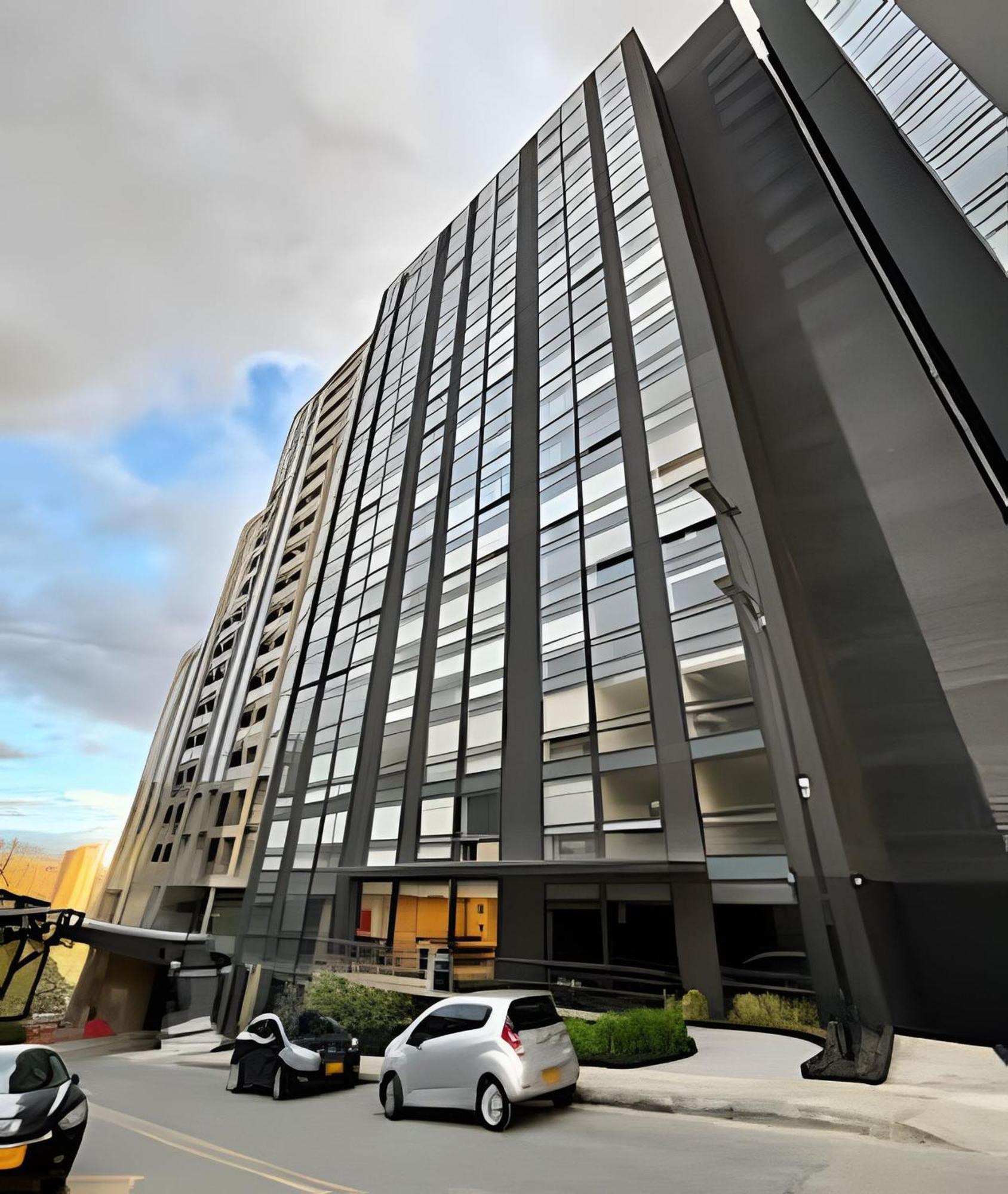 Confortable Y Tranquilo Loft, Cama Queen, Usaquen Apartamento