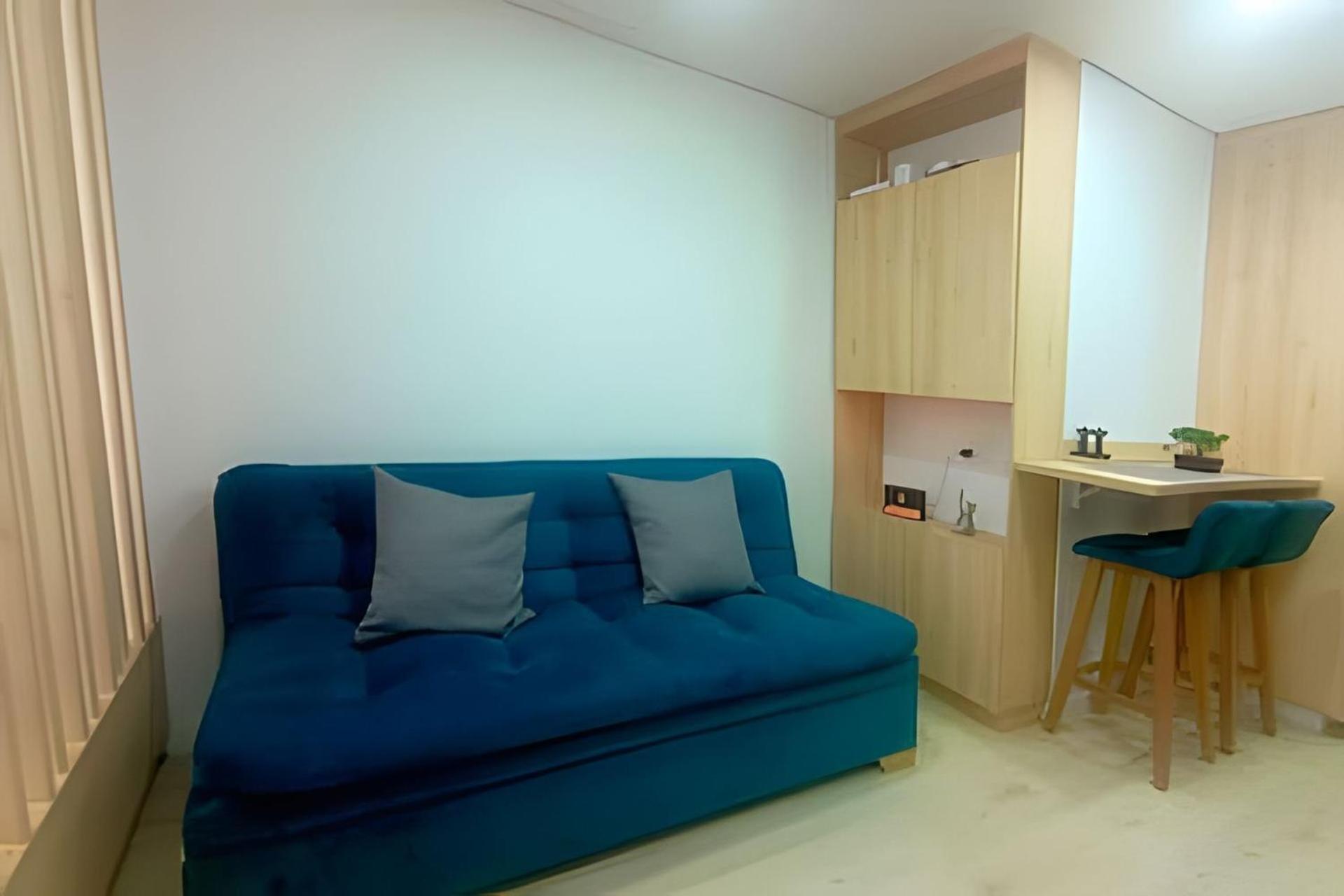 Apartamento Confortable Y Tranquilo Loft, Cama Queen, Usaquen *