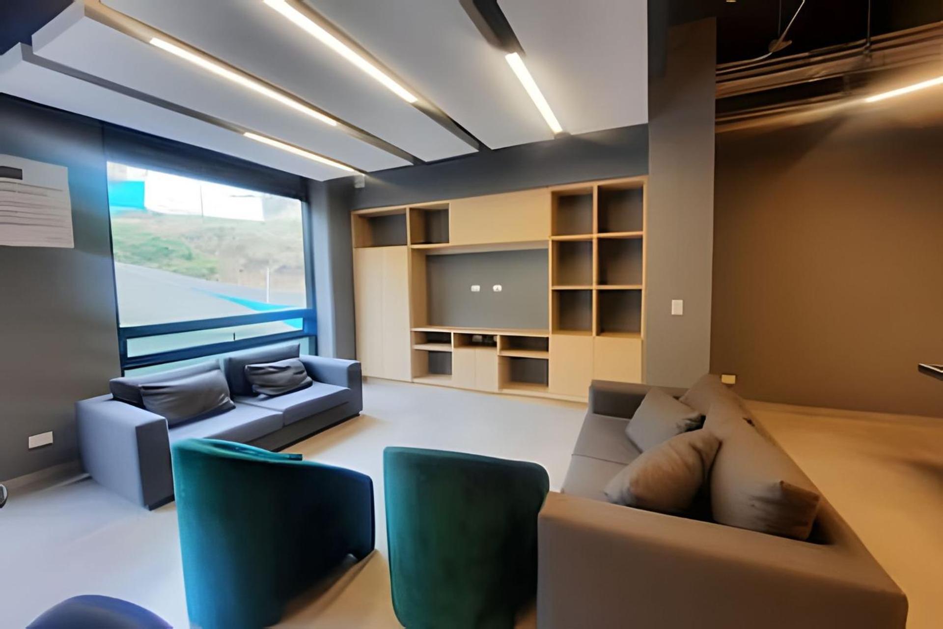 Apartamento Confortable Y Tranquilo Loft, Cama Queen, Usaquen