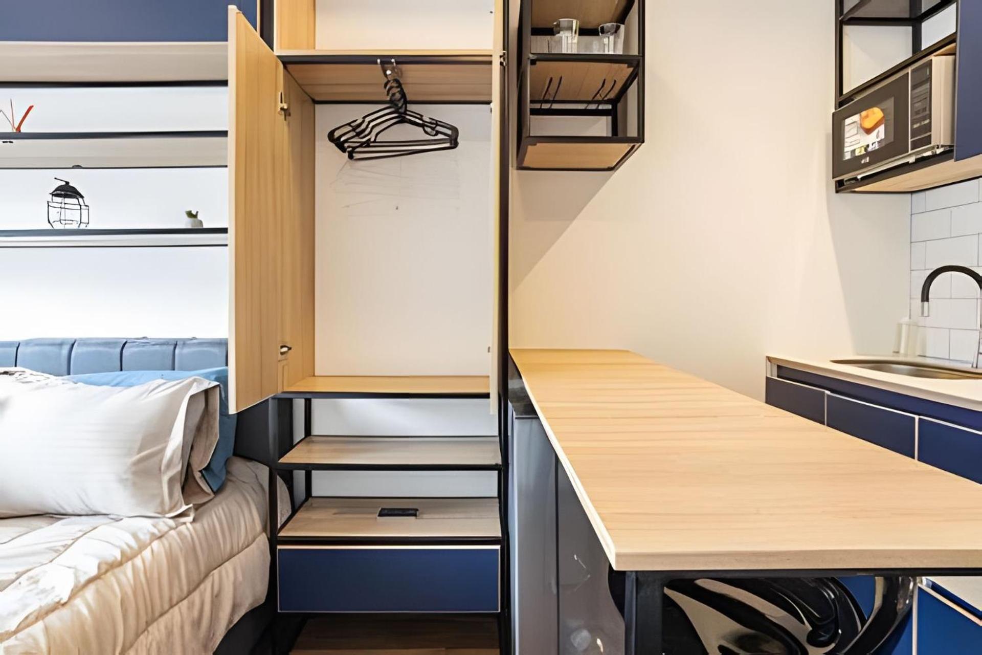 Apartamento Apartamento Cerca A La Embajada Us Y Al Movistar Arena *