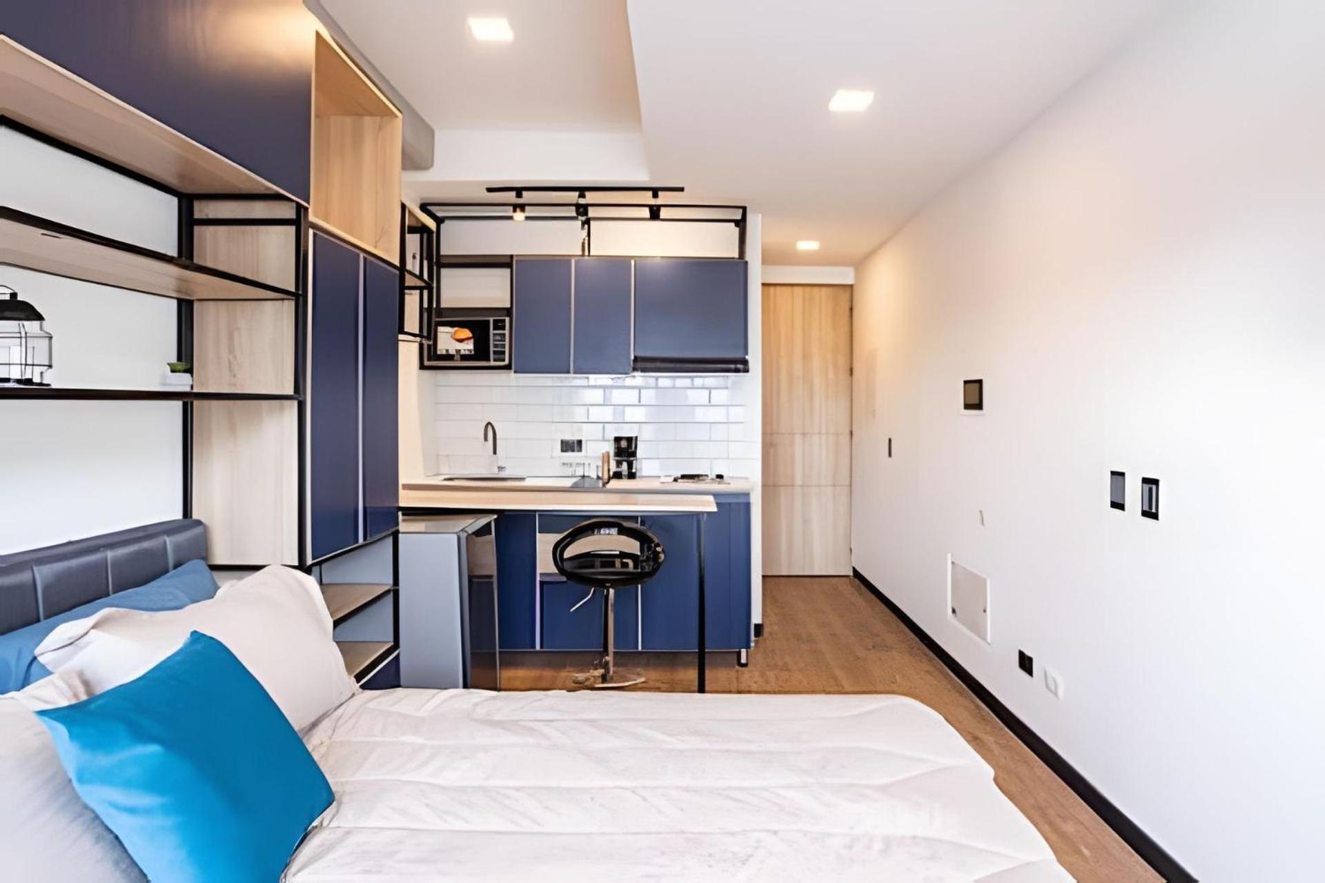Apartamento Cerca A La Embajada Us Y Al Movistar Arena Bogotá