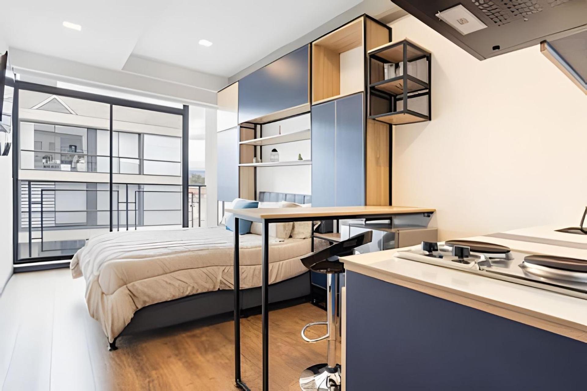 Apartamento Apartamento Cerca A La Embajada Us Y Al Movistar Arena *