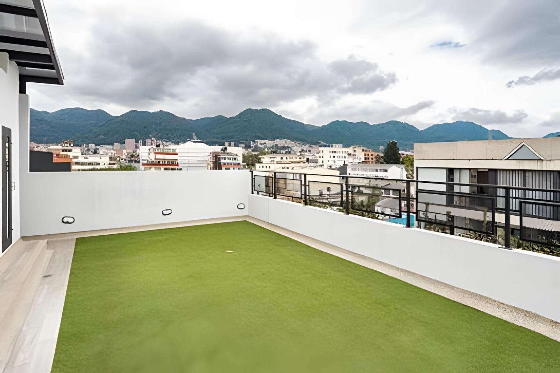 Apartamento Cerca A La Embajada Us Y Al Movistar Arena Apartamento