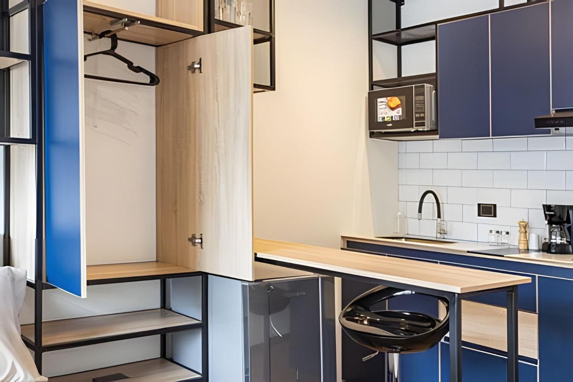 Apartamento Apartamento Cerca A La Embajada Us Y Al Movistar Arena *