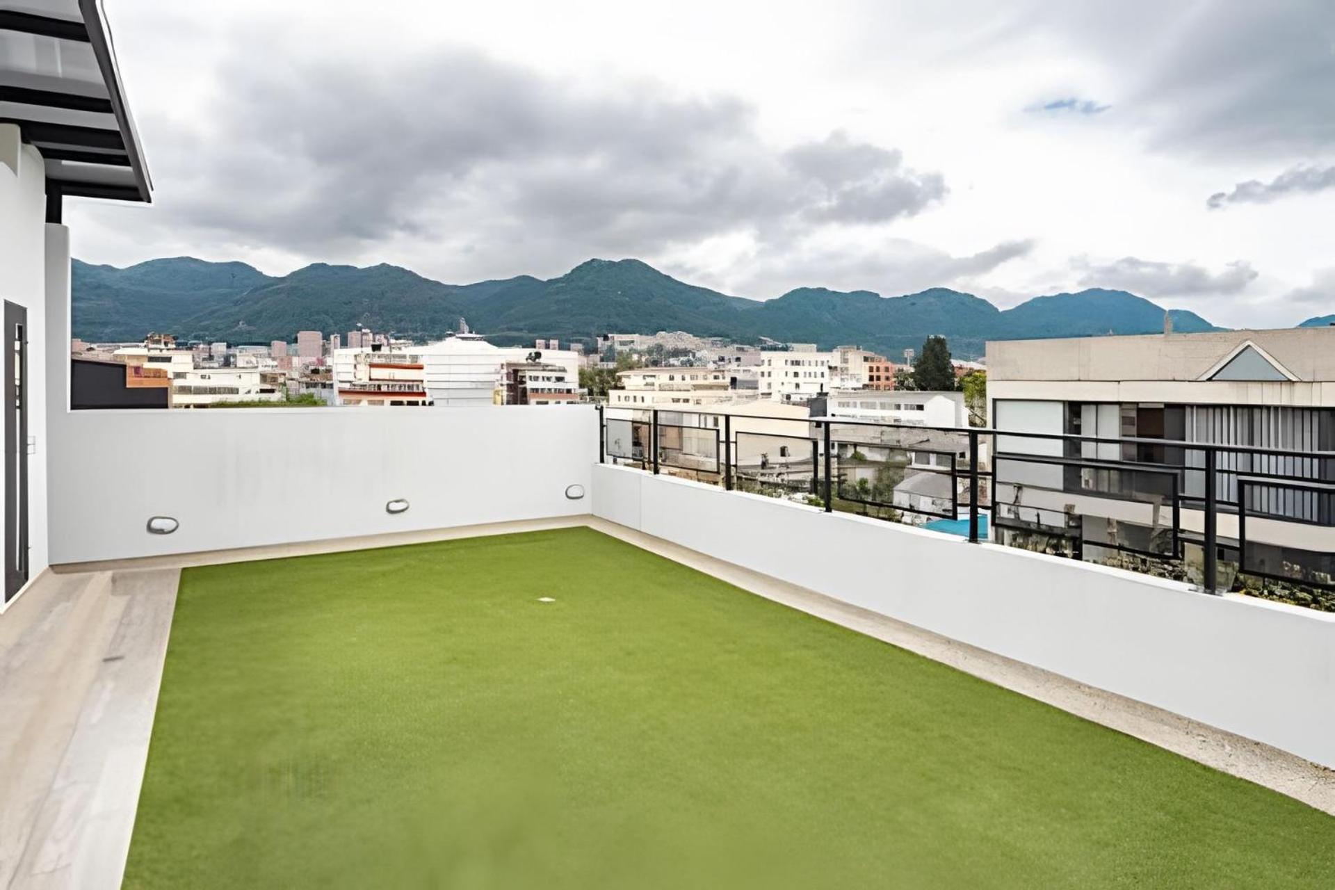 Apartamento Apartamento Cerca A La Embajada Us Y Al Movistar Arena