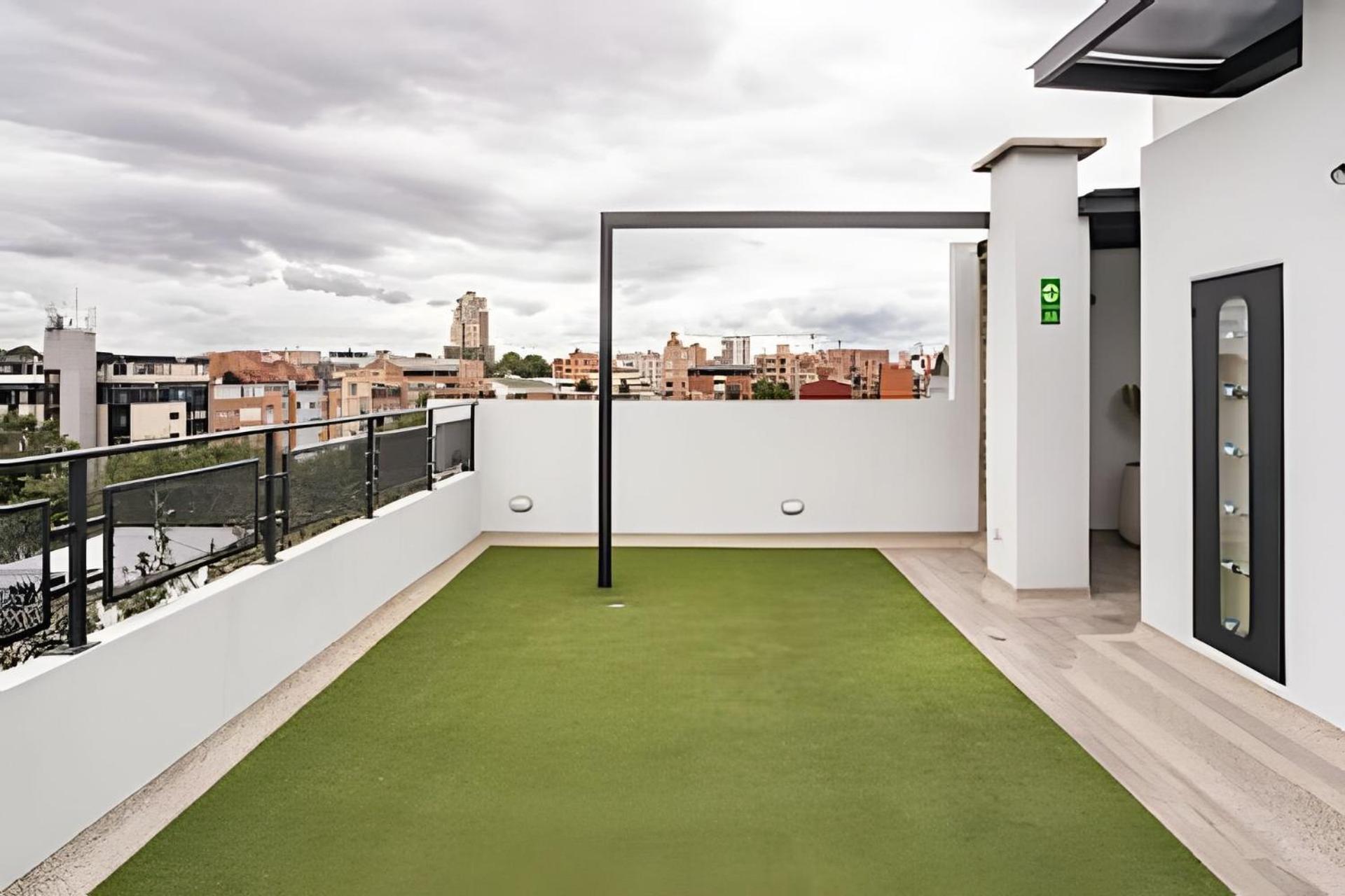 Apartamento Apartamento Cerca A La Embajada Us Y Al Movistar Arena *