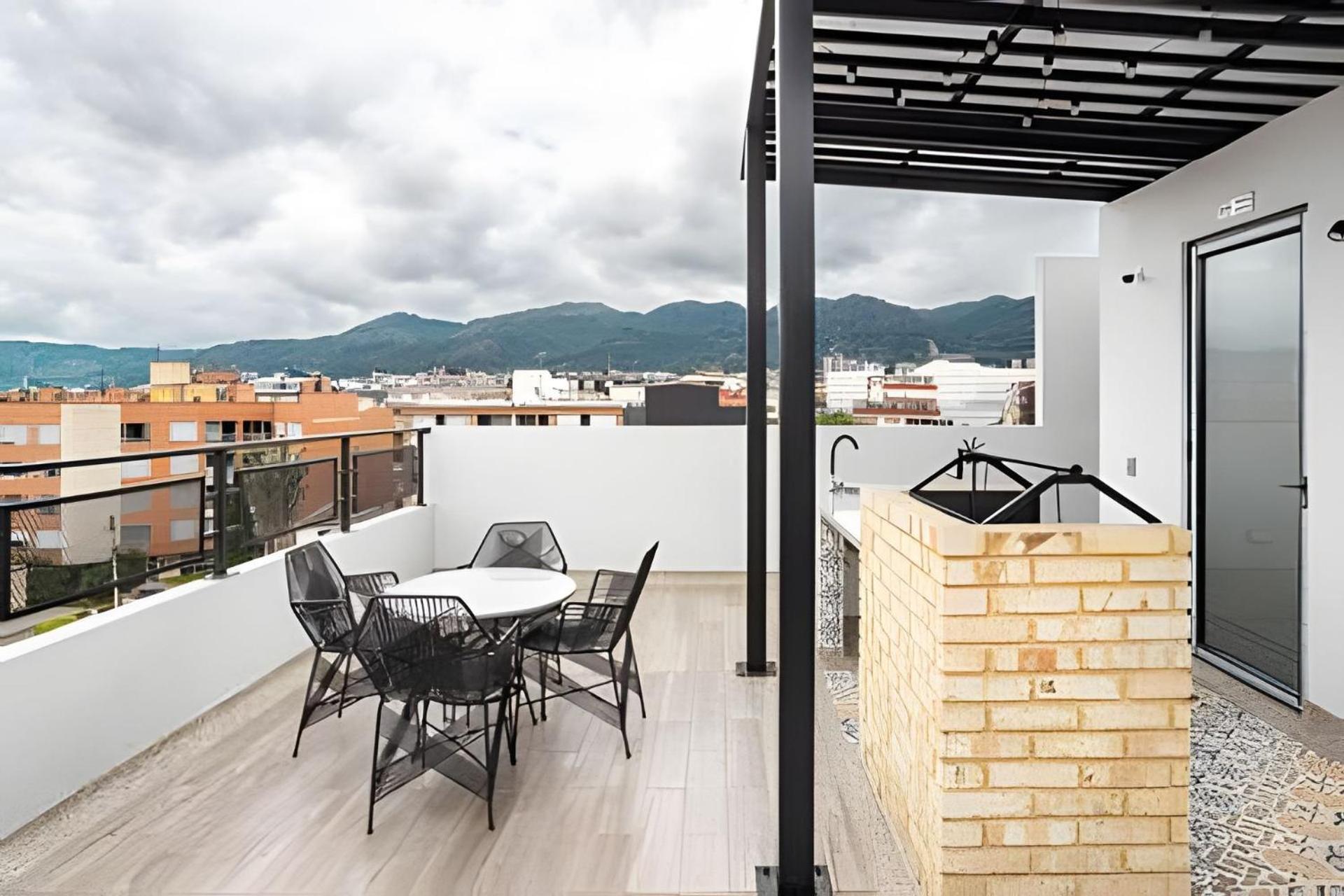 Apartamento Apartamento Cerca A La Embajada Us Y Al Movistar Arena Bogotá