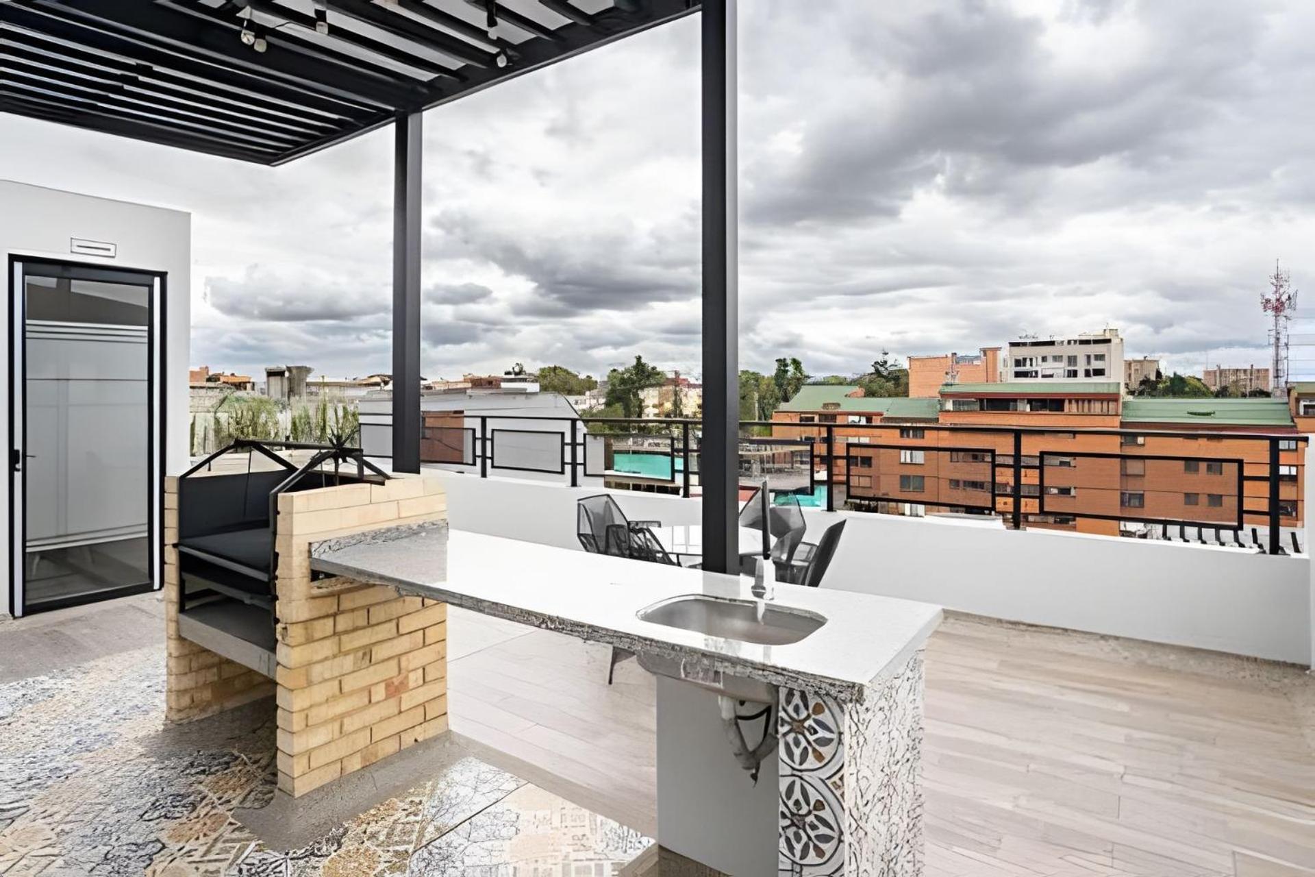 Apartamento Cerca A La Embajada Us Y Al Movistar Arena Bogotá