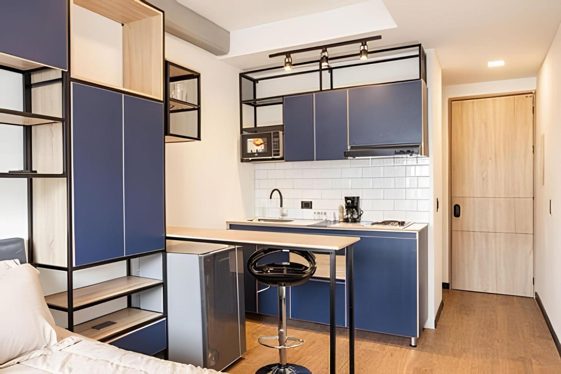 Apartamento Cerca A La Embajada Us Y Al Movistar Arena